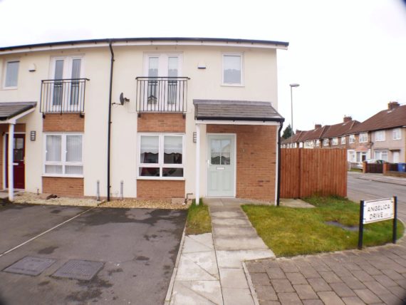 2 Bedroom Semi-Detac...